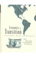 Economies In Transition: Conception, Status And Prospects