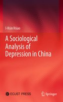 Sociological Analysis of Depression in China