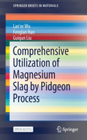 Comprehensive Utilization of Magnesium Slag by Pidgeon Process