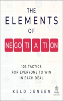 Elements of Negotiation