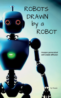 Robots Drawn by a Robot: Images generated with stable diffusion