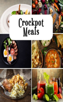 Crockpot Meals: Low fat chicken pot pie recipes