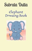 Elephant Drwaing Book