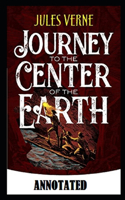 Journey into the Center of the Earth: (illustrated edition)