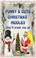 Funny & Cute Christmas Riddles that'll crack you up