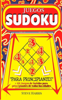 Juegos de SUDOKU Para principiantes