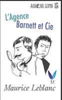L'Agence Barnett et Cie: Arsène Lupin, Gentleman-Cambrioleur .15(15 Arsène Lupin, Gentleman-Cambrioleur)