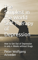 The Simplest in the World Self Therapy of Depression