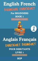 English French Bilingual Dialogues Book 1