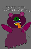 Silly Monster Is Eating Everything!