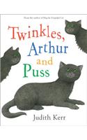 Twinkles, Arthur and Puss