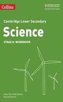 Cambridge Checkpoint Science Workbook Stage 9