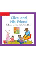 Reading Wonders Leveled Reader Clive and His Friend: Ell Unit 9 Week 2 Grade K: (Elementary Core Reading)