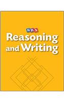 Reasoning and Writing Level C, Workbook (Pkg. of 5)