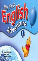 My First English Adventure, Level 1