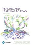 Revel Access Code for Reading and Learning to Read