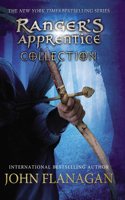 The Ranger's Apprentice Collection (3 Books): The Ruins of Gorlan, The Burning Bridge, and The Icebound Land(Ranger's Apprentice)