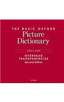 Basic Oxford Picture Dictionary: Overhead Transparencies