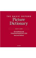 The Basic Oxford Picture Dictionary:: Overhead Transparencies
