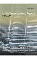 India Development Report 2004-05