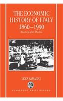 Economic History of Italy 1860-1990