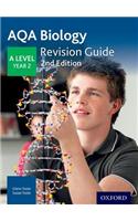 AQA A Level Biology Year 2 Revision Guide