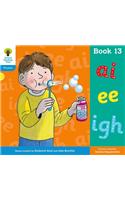 Oxford Reading Tree: Level 3: Floppy's Phonics: Sounds and Letters: Book 13: (Oxford Reading Tree)