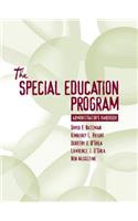 Special Education Program Administrator's Handbook