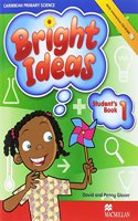 Bright Ideas: Primary Science Student's Book 1 with CD-ROM