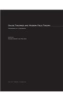 Gauge Theories and Modern Field Theory