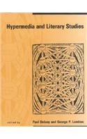 Hypermedia and Literary Studies