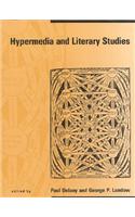 Hypermedia and Literary Studies