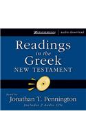 Readings in the Greek New Testament