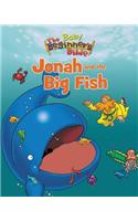 The Baby Beginner's Bible Jonah and the Big Fish