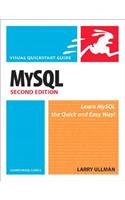 Mysql, Second Edition: Visual QuickStart Guide: Visual Quickstart Guide