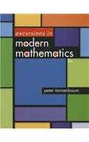 Excursions in Modern Mathematics