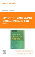 Small Animal Critical Care Medicine Elsevier eBook on Vitalsource (Retail Access Card)