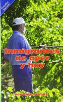 Reading 2011 Spanish Leveled Reader Grade 6 Unit 5 Volume 2 Below Immigrantes de Ayer Y Hoy