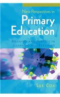 New Perspectives in Primary Education