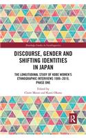 Discourse, Gender and Shifting Identities in Japan