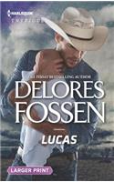Lucas: (12 Lawmen of Silver Creek Ranch)