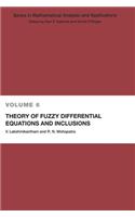 Theory of Fuzzy Differential Equations and Inclusions