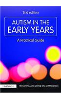 Autism in the Early Years