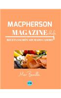 Macpherson Magazine Chef's - Receta Salmón ahumado casero