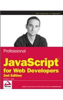 Professional JavaScript for Web Developers