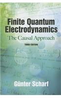 Finite Quantum Electrodynamics