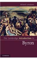 Cambridge Introduction to Byron