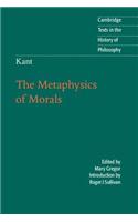 Kant: The Metaphysics of Morals