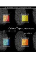 Crime Types: A Text/Reader