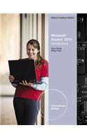 Microsoft® Access 2010